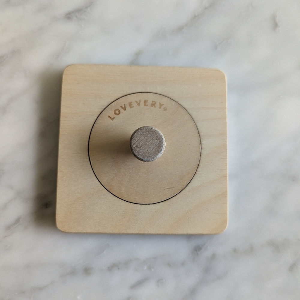 Lovevery First  Puzzle